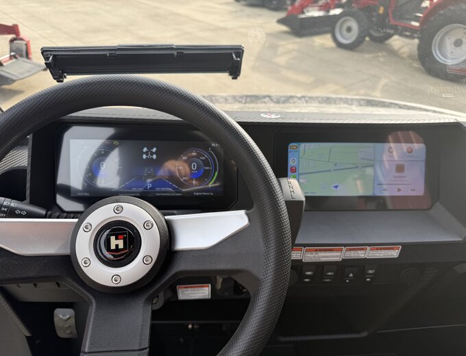 Hisun UTV's | Buy Hisun Camo Online