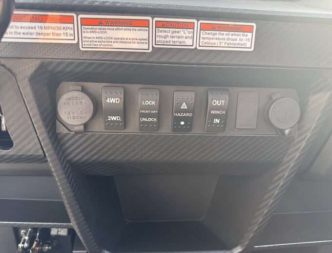 Hisun UTV's | Get Price for Hisun Camo