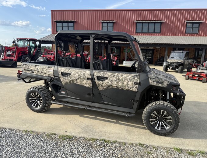 Hisun UTV's | Buy Hisun Camo Online