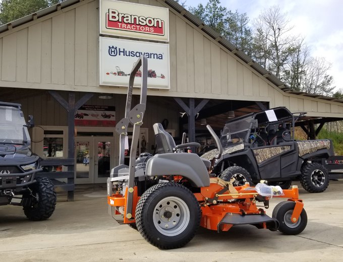 MZT 52 Husqvarna Zero Turn Mower For Sale Reed and Reed Sales