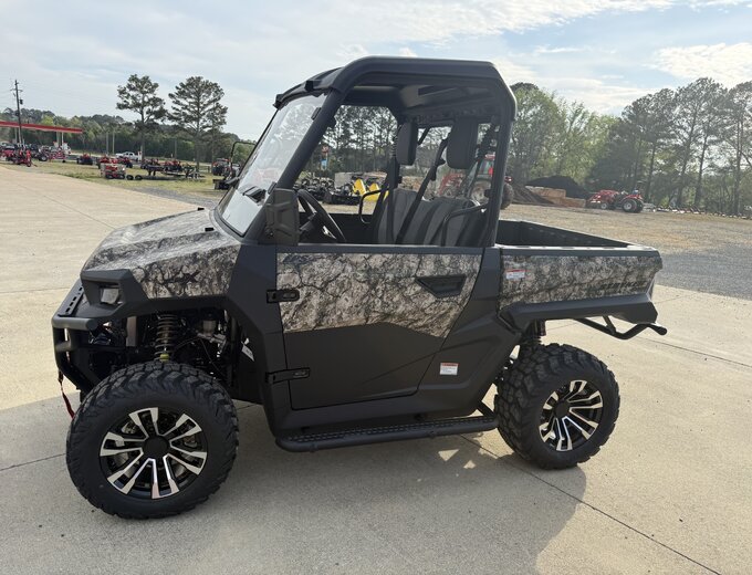 Hisun UTV's | Get Price for Hisun Camo