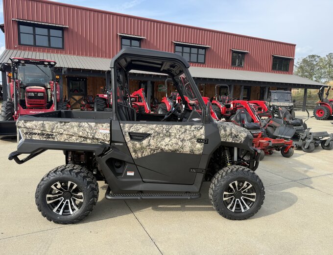 Hisun UTV's | Get Price for Hisun Camo