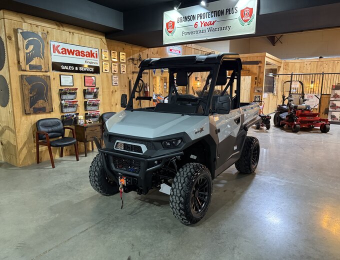 Hisun UTV's | Hisun Gray For Sale Near Me