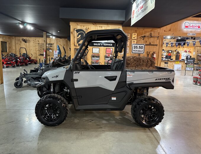 Hisun UTV's | Buy Hisun Gray Online