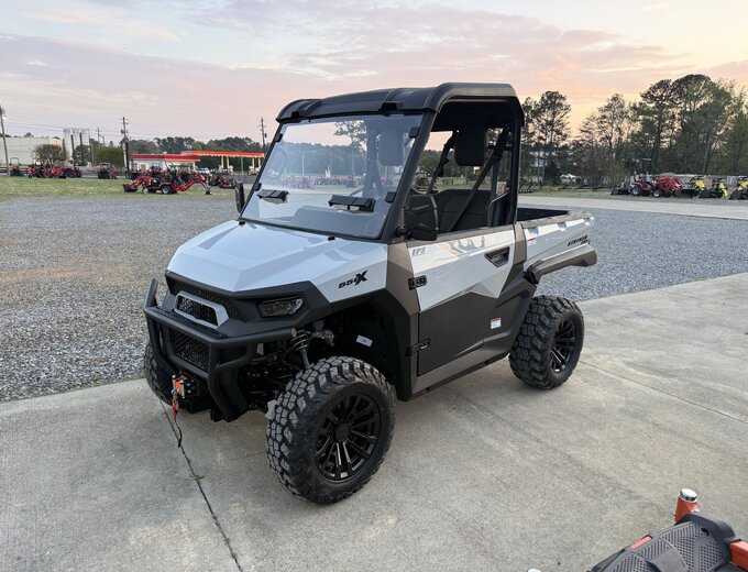 Hisun UTV's | Get Price for Hisun Gray