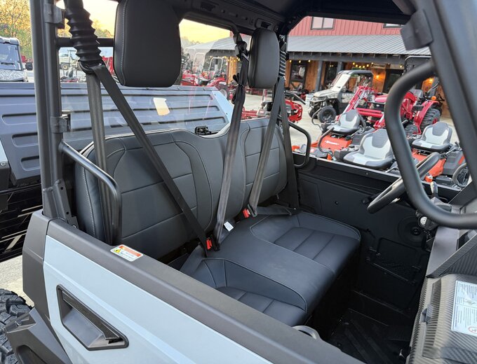 Hisun UTV's | Get Price for Hisun Gray