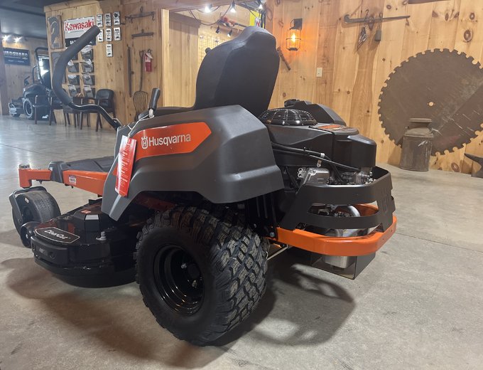 Husqvarna Mowers | Get Price for Husqvarna Z248F Special Edition