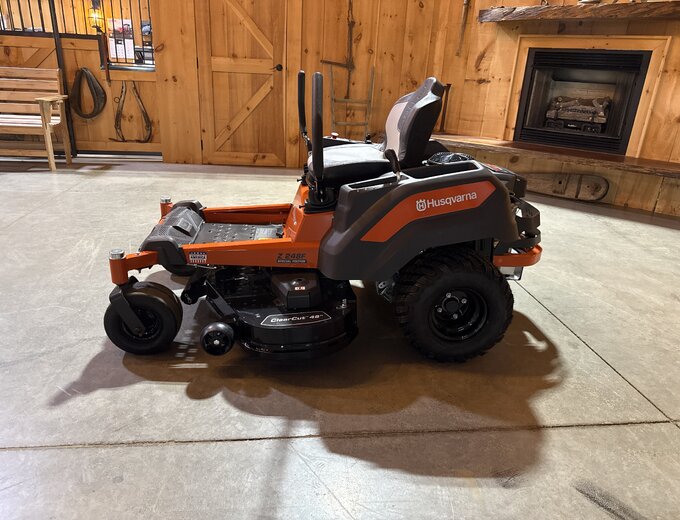 Husqvarna Mowers | Buy Husqvarna Z248F Special Edition Online