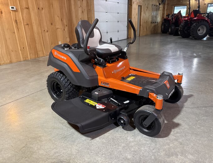 Husqvarna Mowers | Get Price for Husqvarna Z248F Special Edition