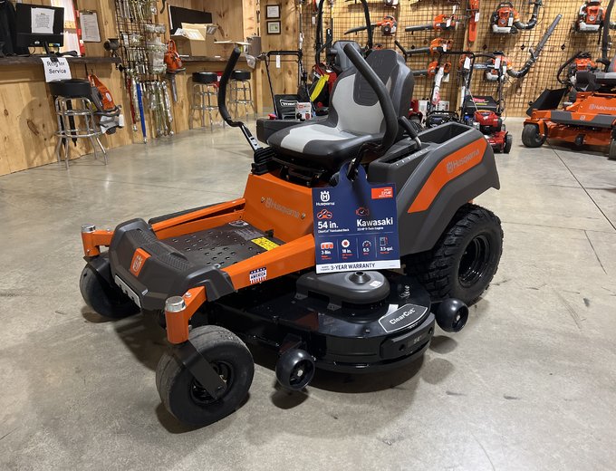 Husqvarna Mowers | Get Price for Husqvarna Z254F Special Edition