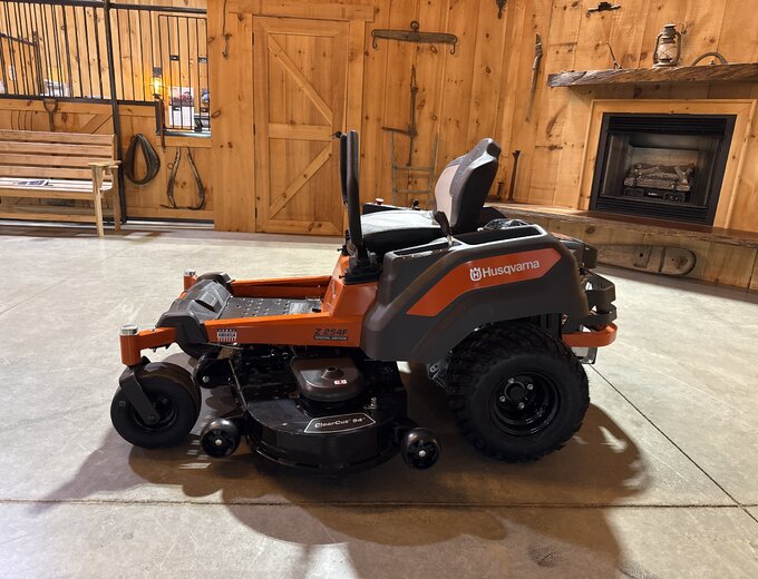 Husqvarna Mowers | Buy Husqvarna Z254F Special Edition Online