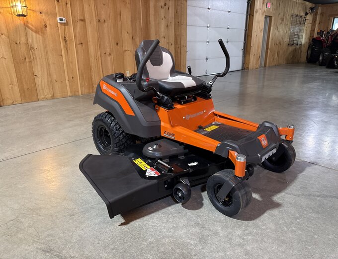 Husqvarna Mowers | Get Price for Husqvarna Z254F Special Edition