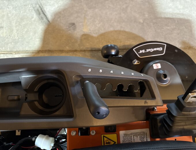 Husqvarna Mowers | Buy Husqvarna Z254F Special Edition Online