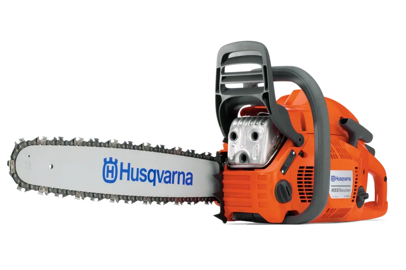 Husqvarna Forestry, Yard, & Ground Tools | Buy HUSQVARNA 455 Rancher Online