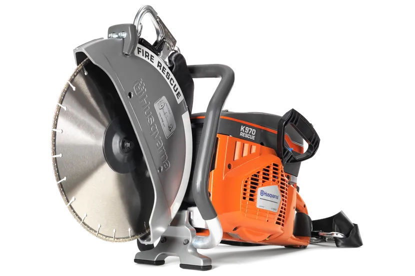 Power Cutters & Concrete Saws | Buy Husqvarna K 970 Rescue Online