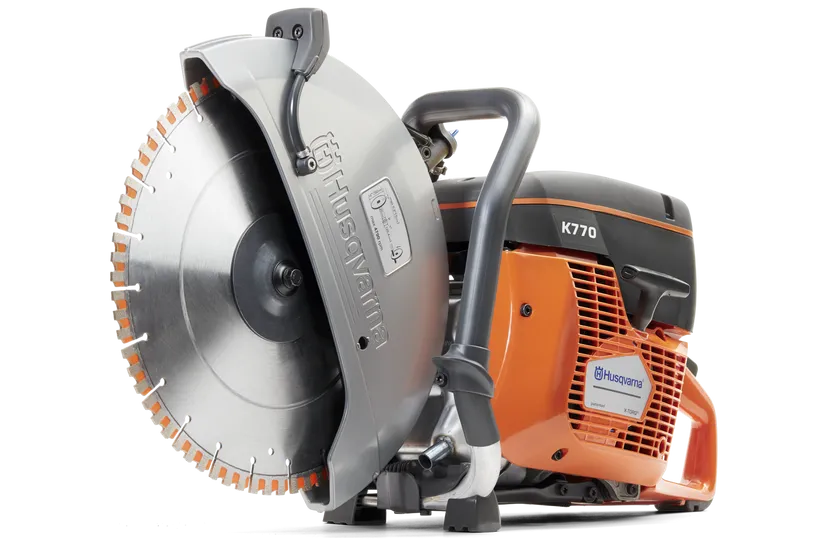 Power Cutters & Concrete Saws | Husqvarna K 770 For Sale Near Me