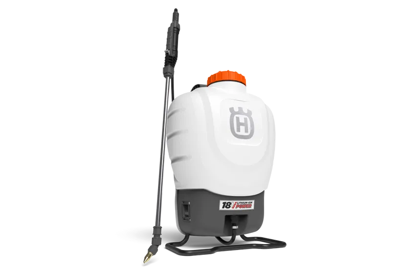 4 Gallon Battery Backpack Sprayer