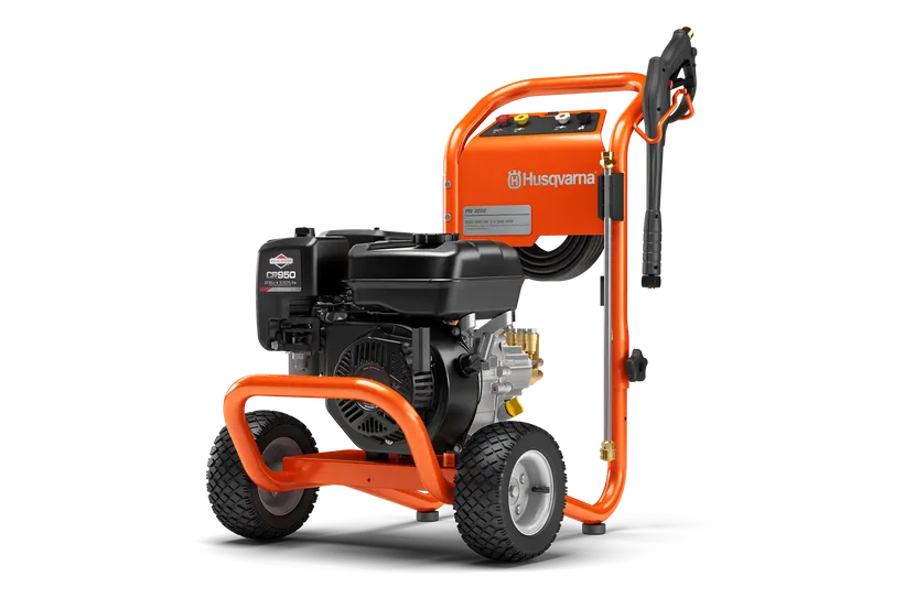 Husqvarna Forestry, Yard, & Ground Tools | Buy HB34 - 3400 PSI Pressure Washer Online