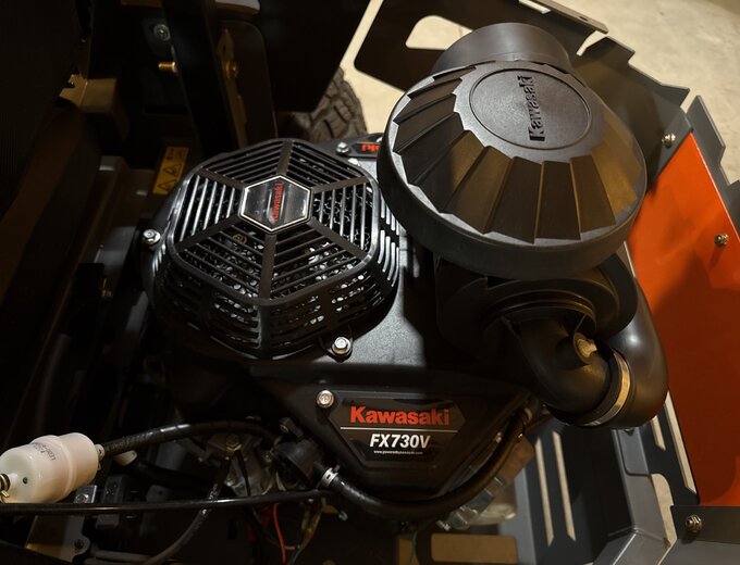 Spartan Mowers | Spartan RZ-XD 54 For Sale Near Me