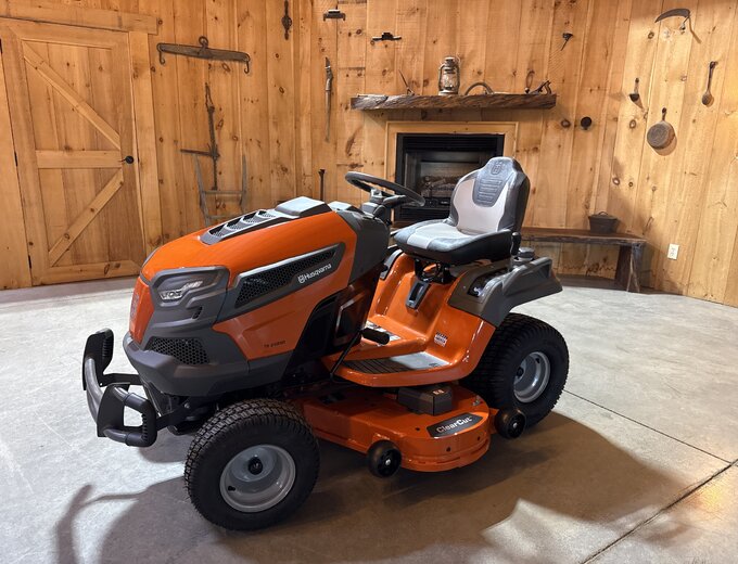 Husqvarna Mowers | Buy Husqvarna TS 248 XD Online