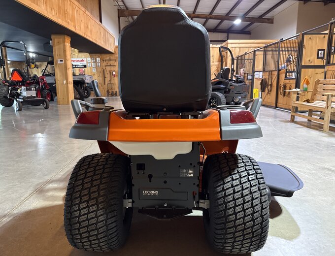 Husqvarna Mowers | Get Price for Husqvarna TS 248 XD