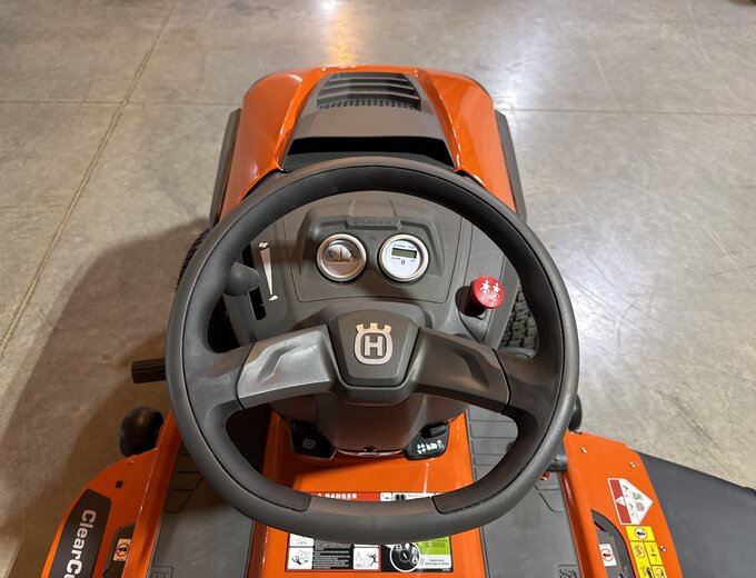 Husqvarna Mowers | Buy Husqvarna TS 248 XD Online