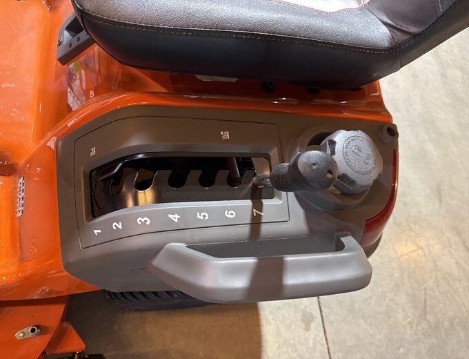 Husqvarna Mowers | Get Price for Husqvarna TS 248 XD