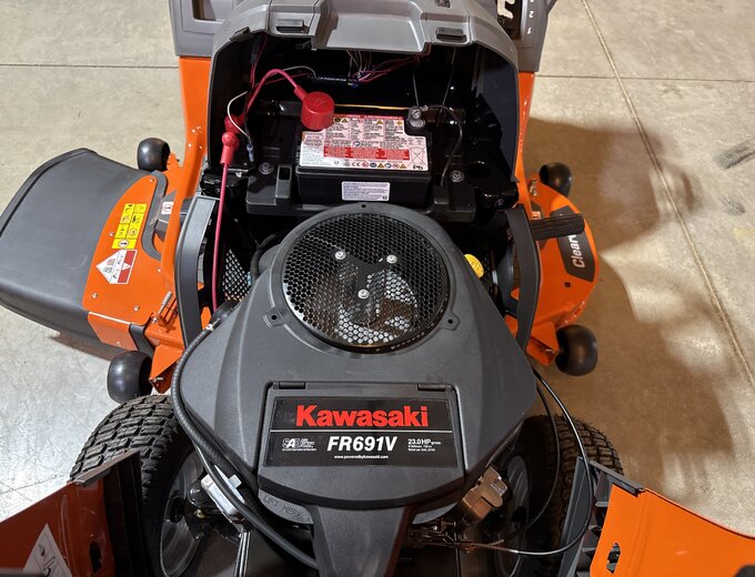 Husqvarna Mowers | Buy Husqvarna TS 248 XD Online