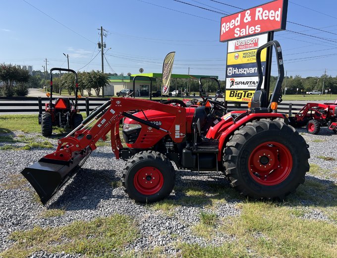 Branson TYM Tractors | Buy 4820H TYM Branson Online