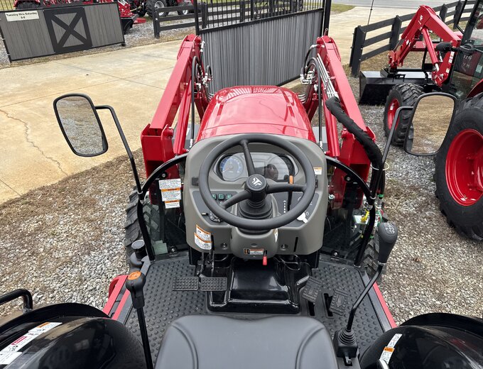 TYM Tractors | Buy TYM 494H Online