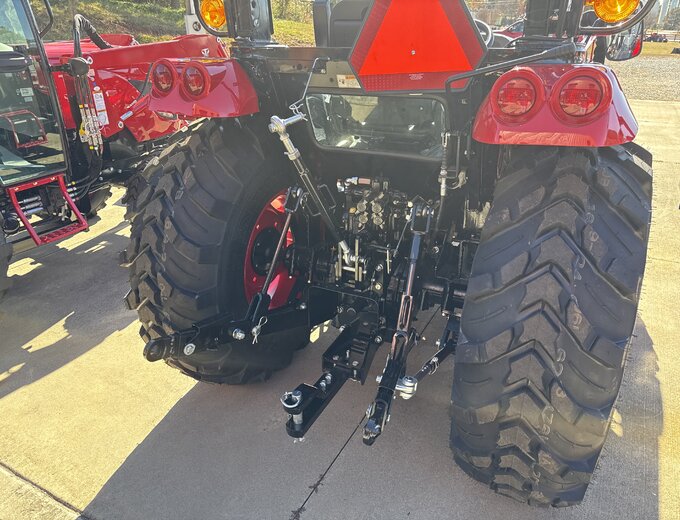 TYM Tractors | Get Price for TYM 574H