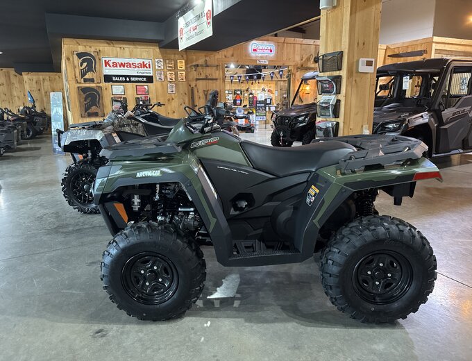 Arctic Cat | Buy Alterra 600 Online