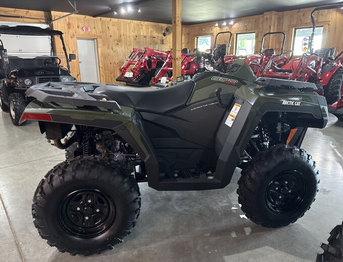 Arctic Cat | Get Price for Alterra 600