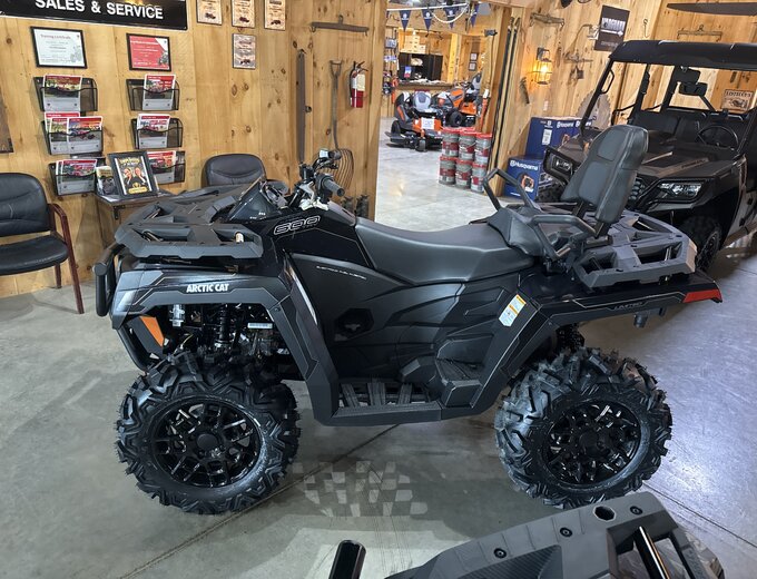 Arctic Cat | Buy Alterra 600 TRV Limited Online