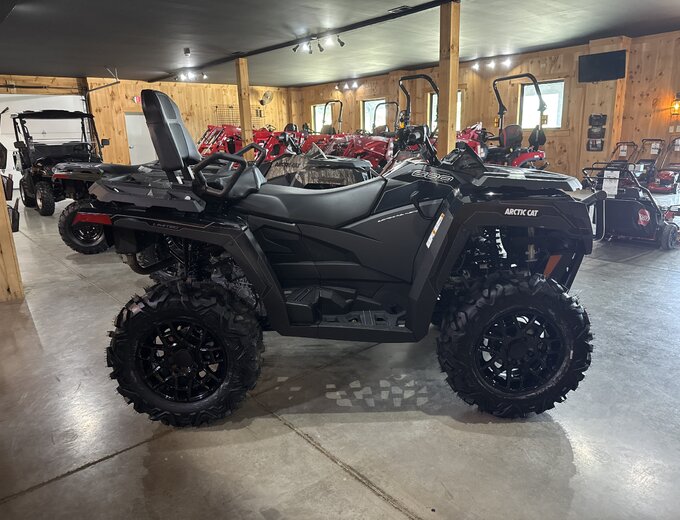 Arctic Cat | Get Price for Alterra 600 TRV Limited