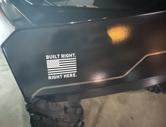 Arctic Cat | Alterra 600 TRV Limited For Sale Near Me