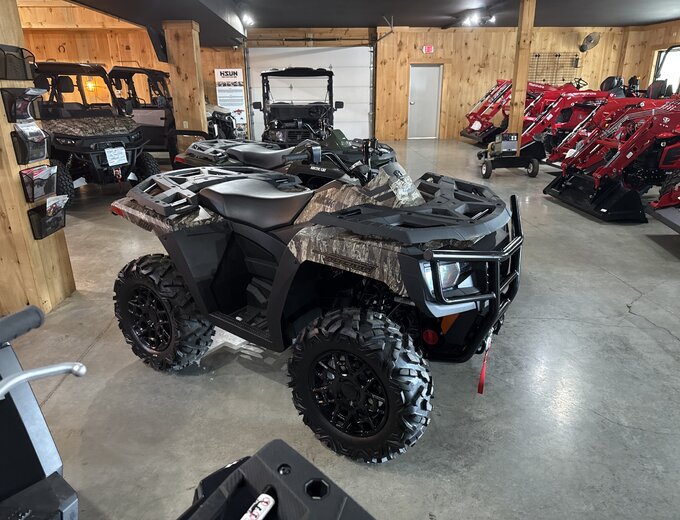Arctic Cat | Buy Alterra 600 Limited Online