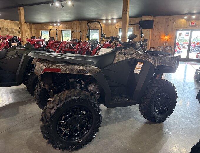 Arctic Cat | Get Price for Alterra 600 Limited