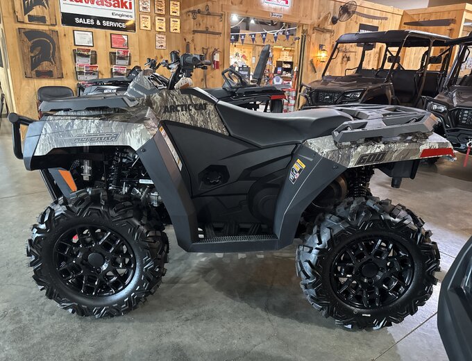 Arctic Cat | Alterra 600 Limited For Sale Near Me