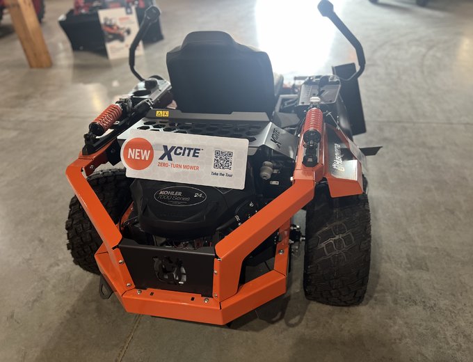 Husqvarna Xcite Z350 For Sale Reed and Reed Sales