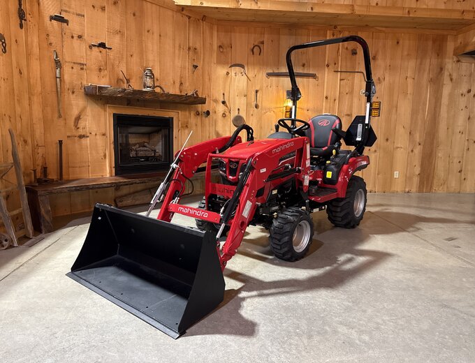 Mahindra Tractors | Get Price for Mahindra 1120