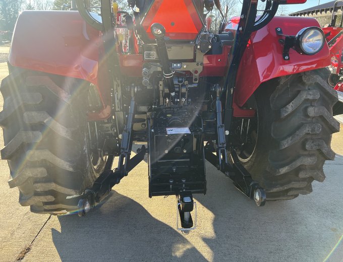 Mahindra/Roxor | Get Price for Mahindra 5155 4WD ROPS (SHUTTLE)