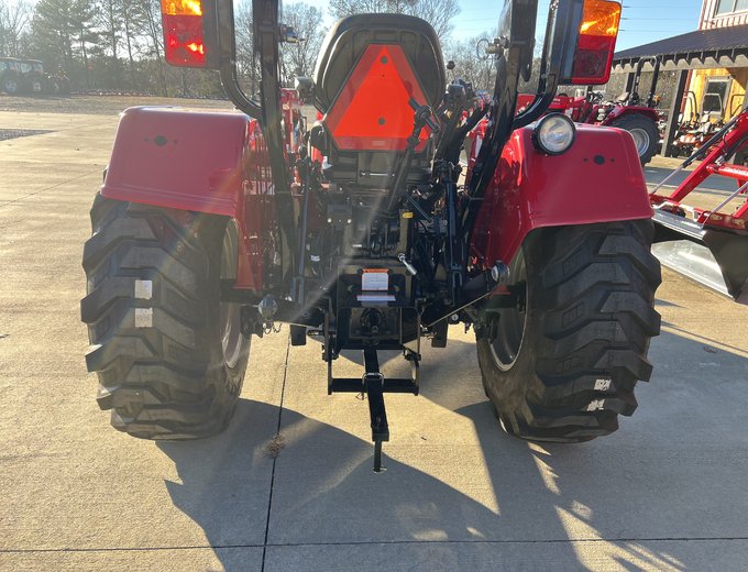 Mahindra/Roxor | Mahindra 4540 4WD (MANUAL) For Sale Near Me