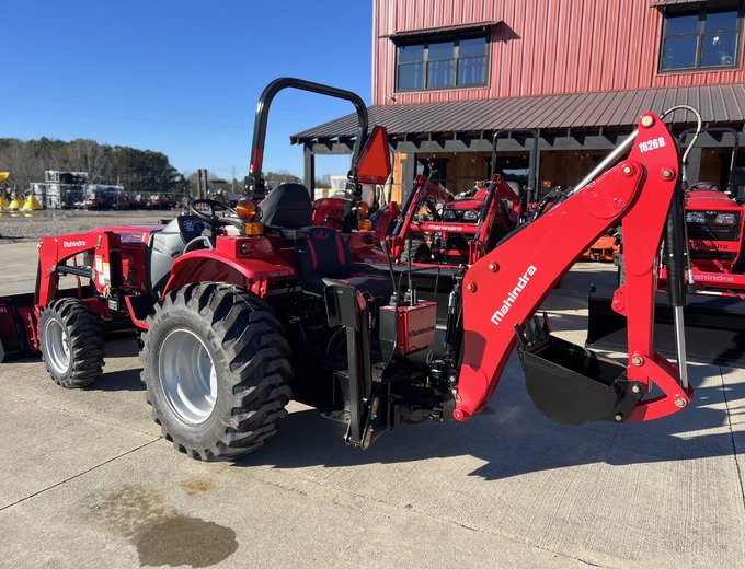 Mahindra/Roxor | Buy Mahindra 1626 (HST) W/BACKHOE Online