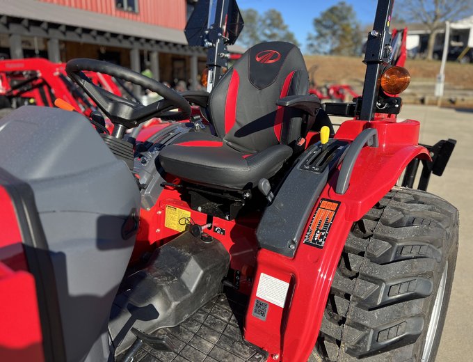 Mahindra/Roxor | Mahindra 1626 (HST) W/BACKHOE For Sale Near Me