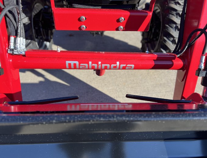 Mahindra/Roxor | Get Price for Mahindra 1626 (HST) W/BACKHOE