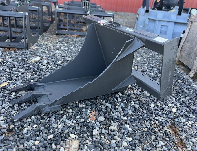Tractor Implements | Stump Bucket For Sale Near Me