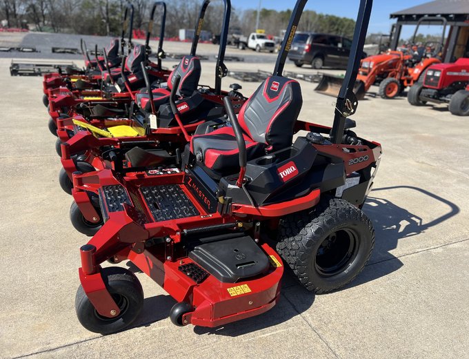 TORO Mowers | Buy TORO 2000 Z MASTER 60 Online