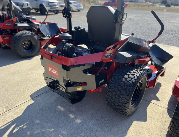 Mowers | Get Price for TORO 2000 Z MASTER 60