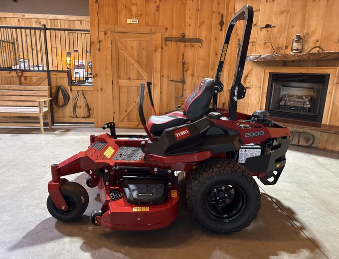 Toro Mowers | Buy TORO 2000 Z MASTER 60 Online